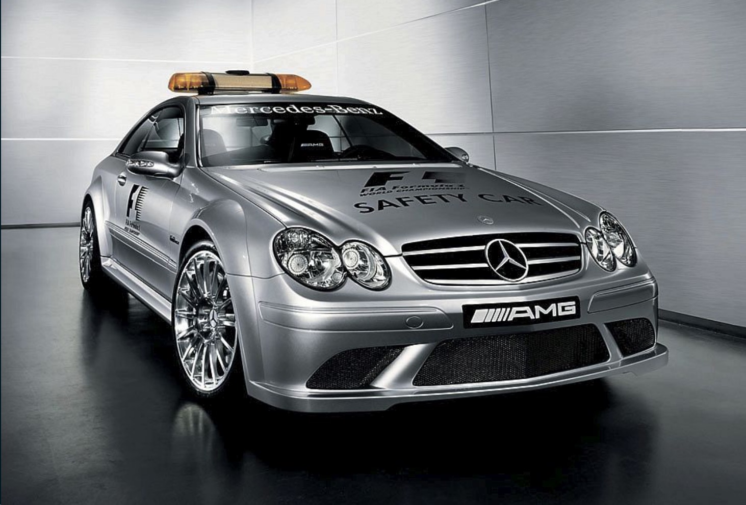2007 Mercedes-Benz AMG Brochure Page 58